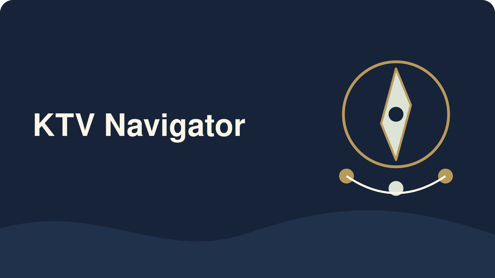 KTV Navigatorin esimerkkiraportin kansi
